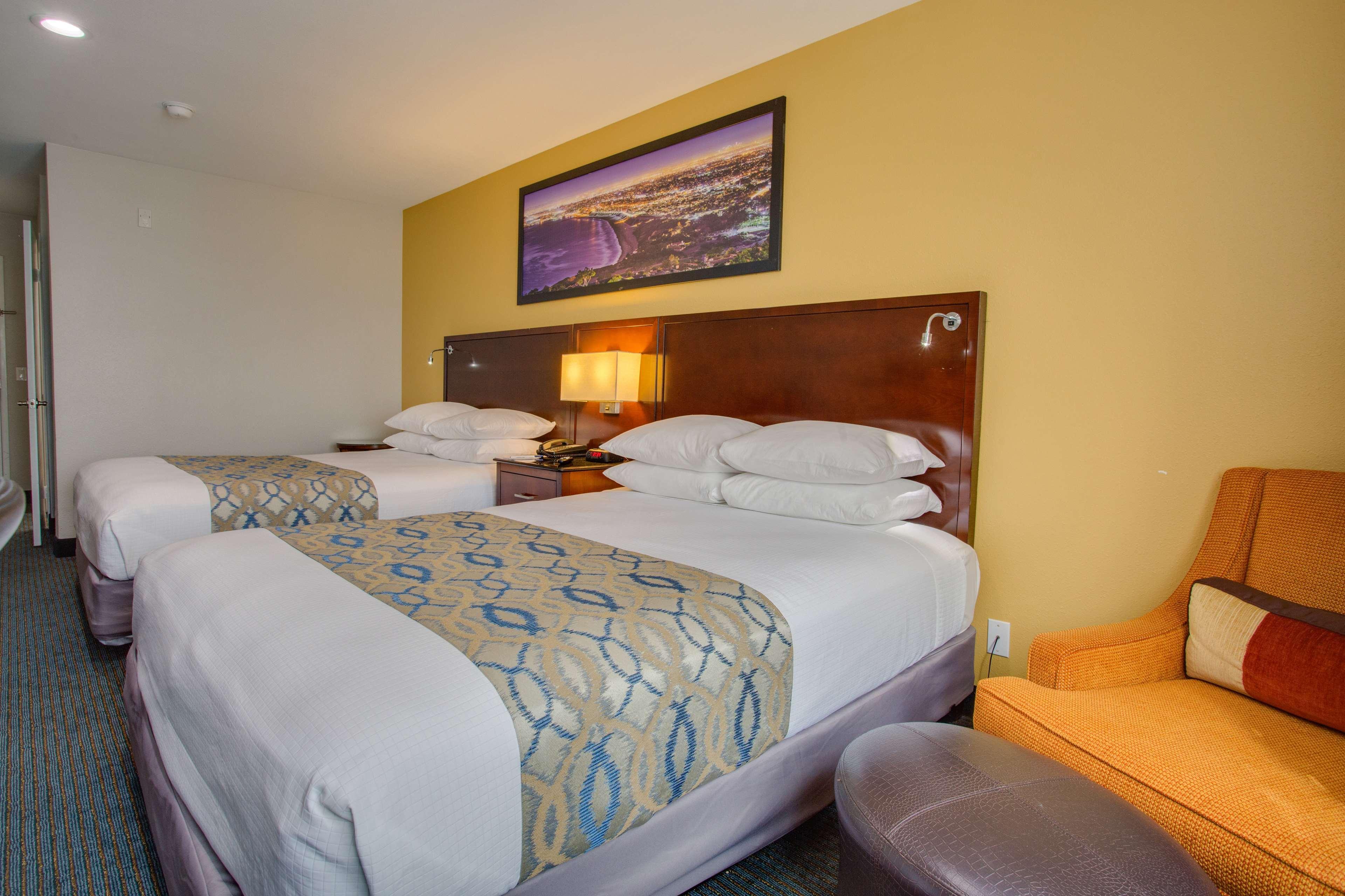 Quality Inn San Diego South - Чула-Віста Екстер'єр фото
