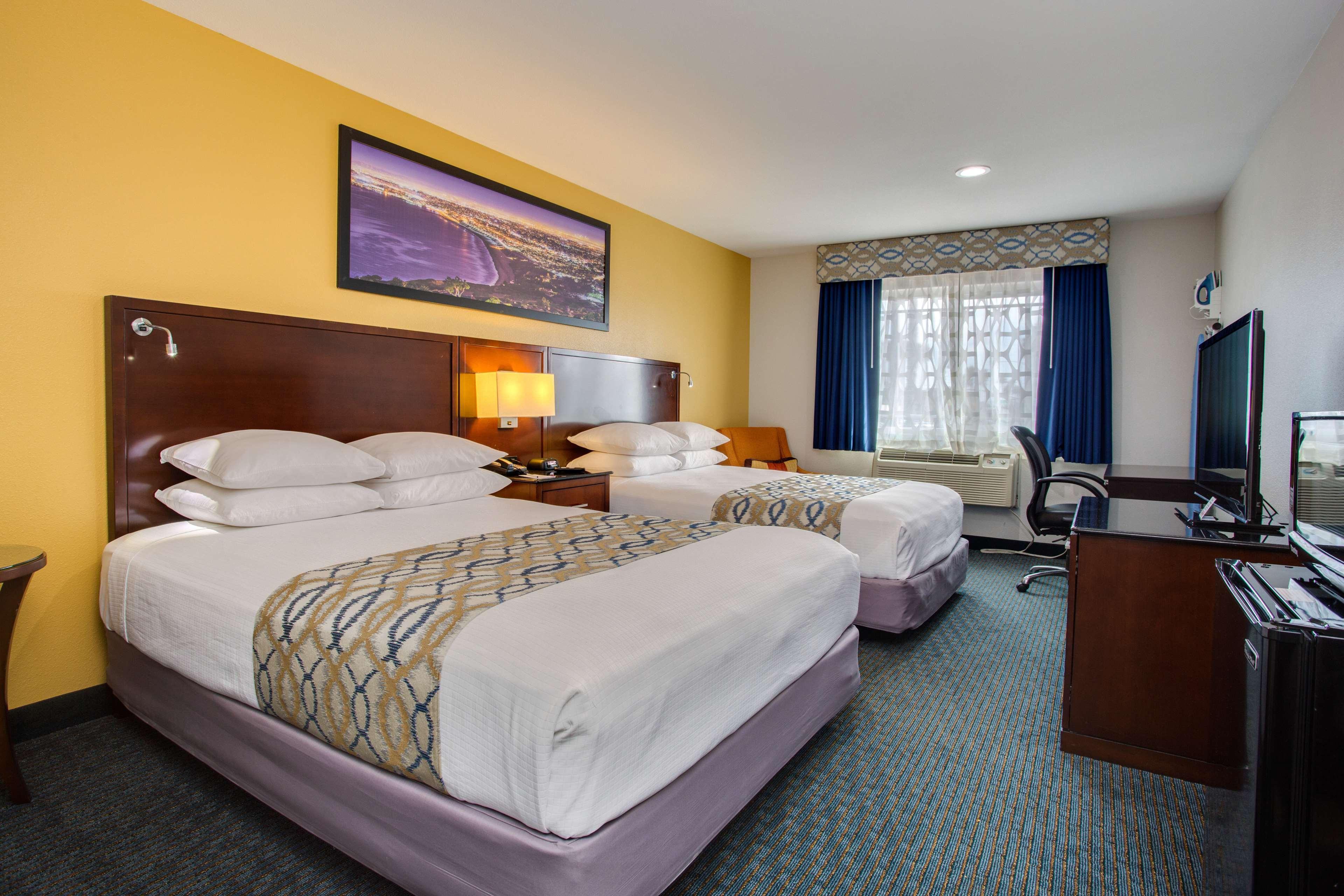 Quality Inn San Diego South - Чула-Віста Екстер'єр фото