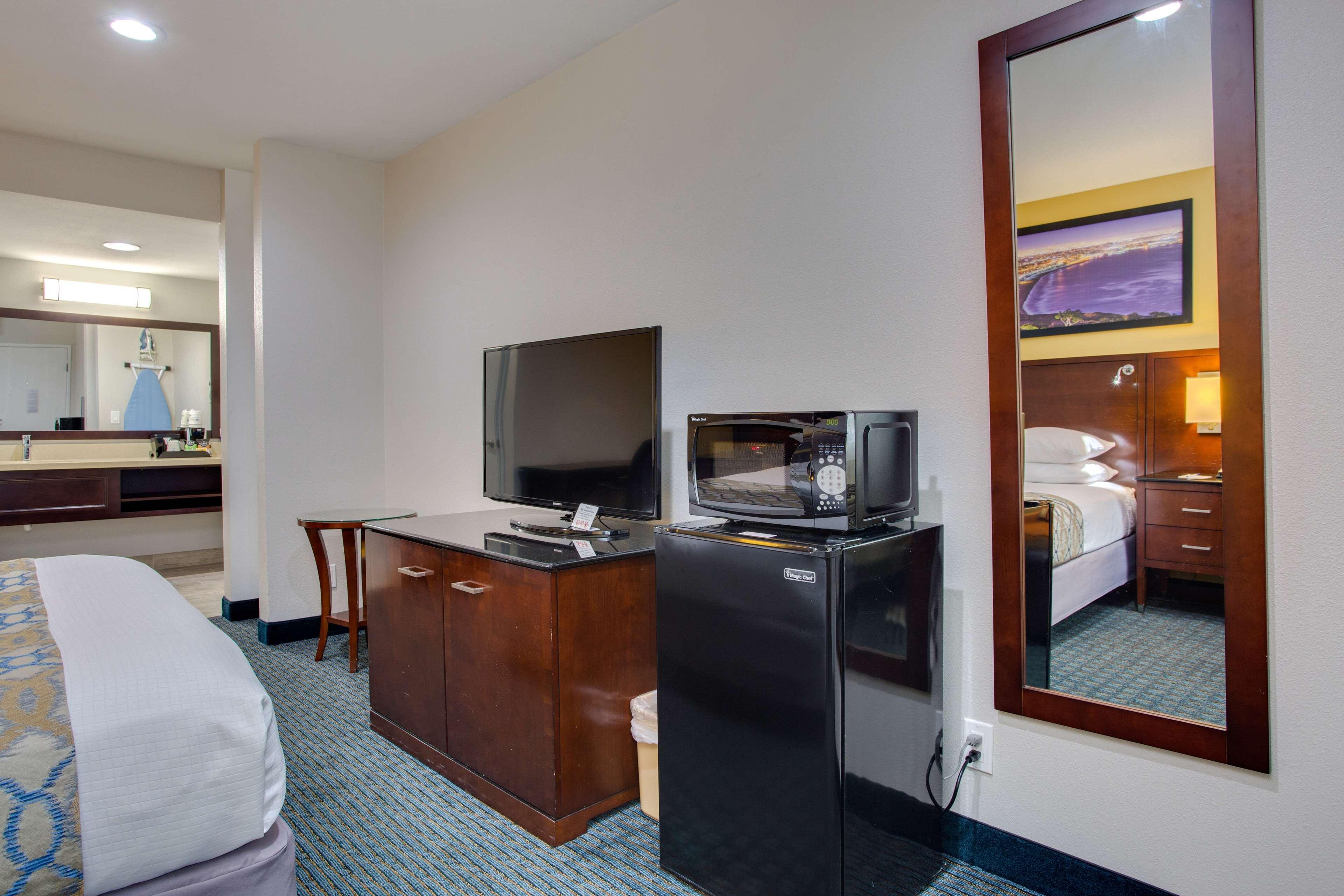 Quality Inn San Diego South - Чула-Віста Екстер'єр фото