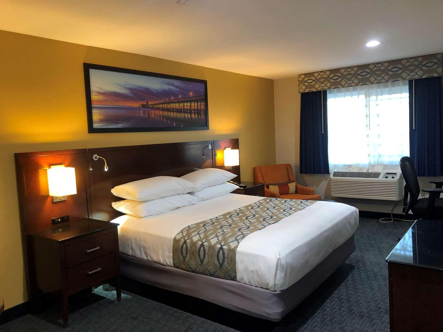 Quality Inn San Diego South - Чула-Віста Екстер'єр фото