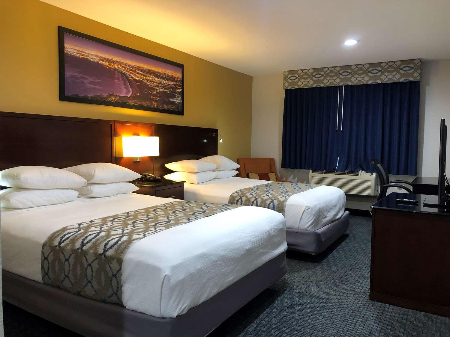 Quality Inn San Diego South - Чула-Віста Екстер'єр фото