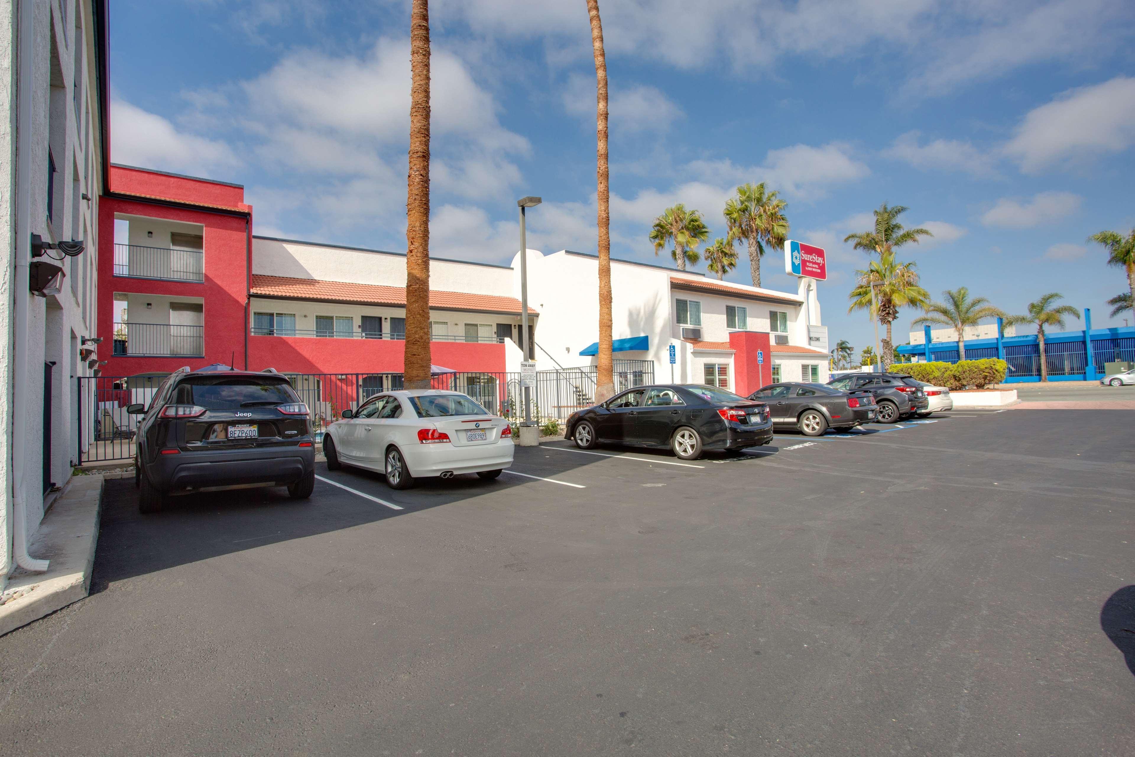 Quality Inn San Diego South - Чула-Віста Екстер'єр фото