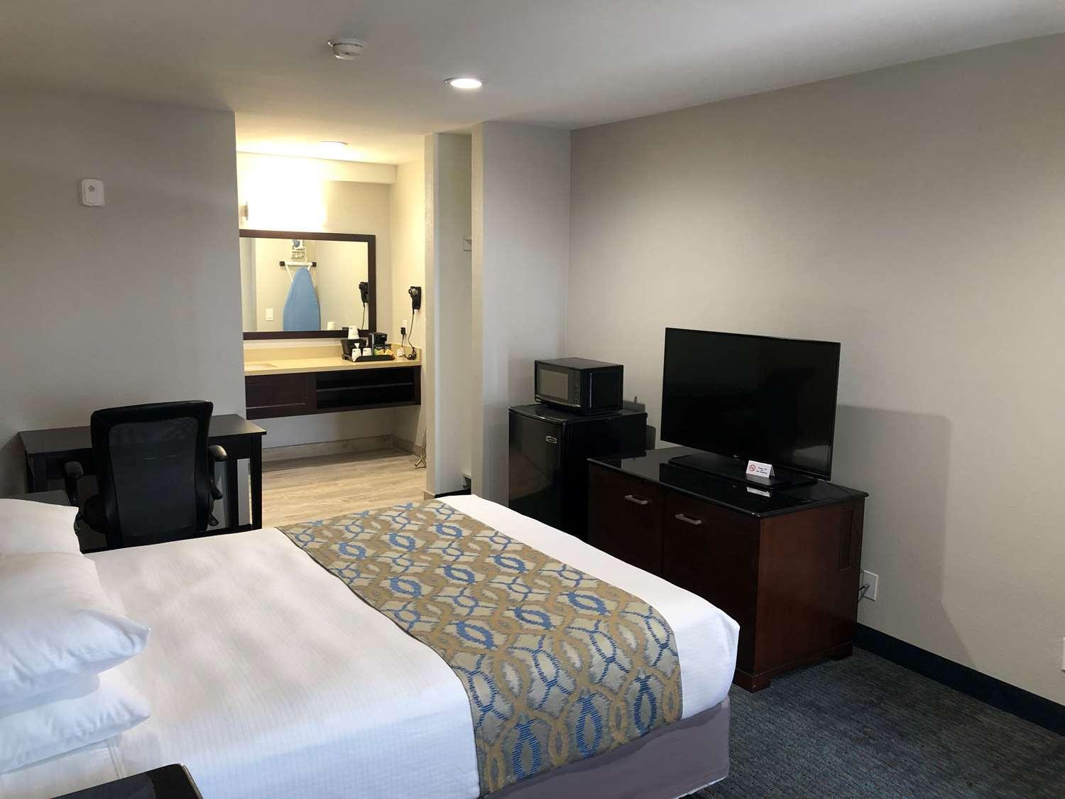 Quality Inn San Diego South - Чула-Віста Екстер'єр фото