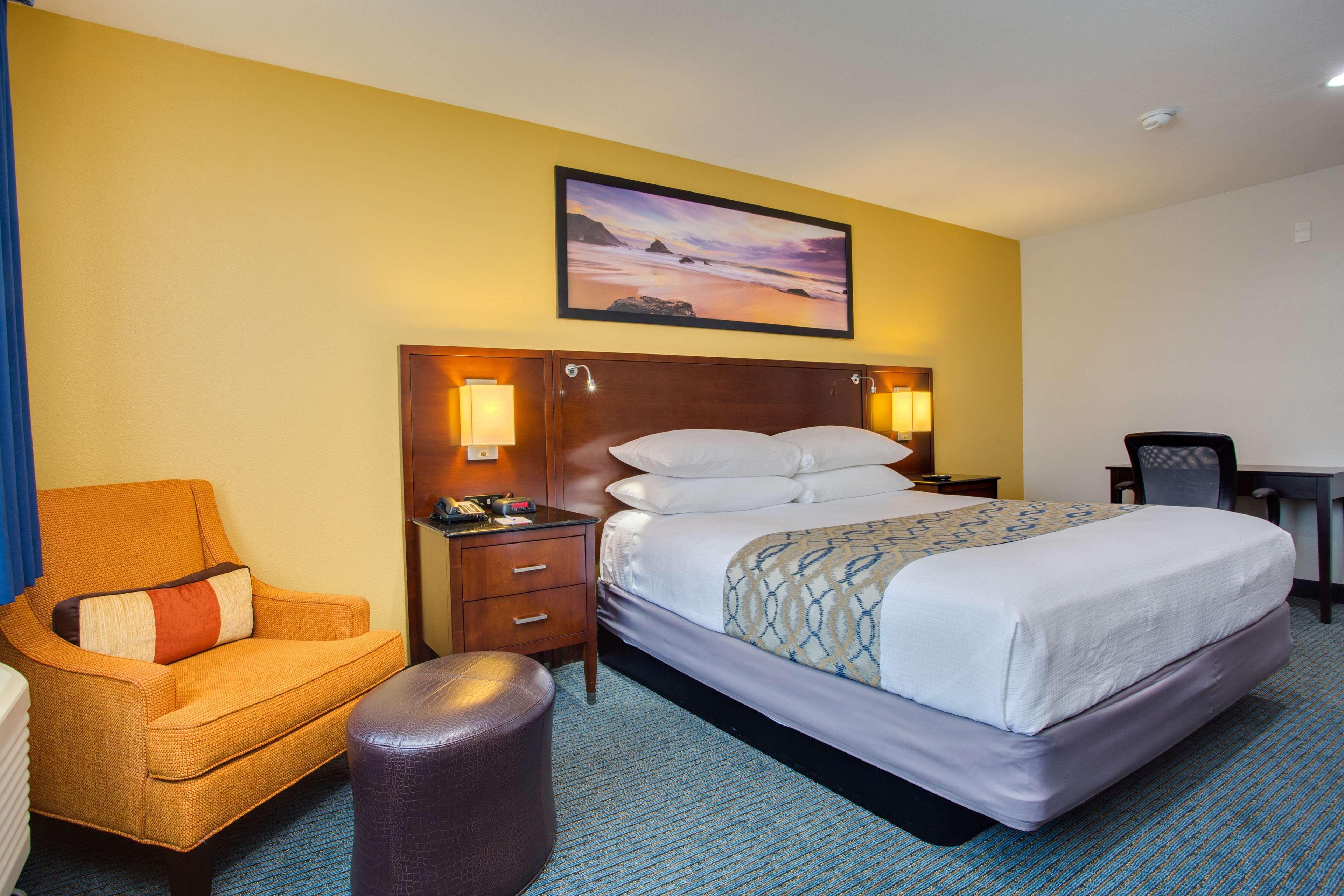 Quality Inn San Diego South - Чула-Віста Екстер'єр фото