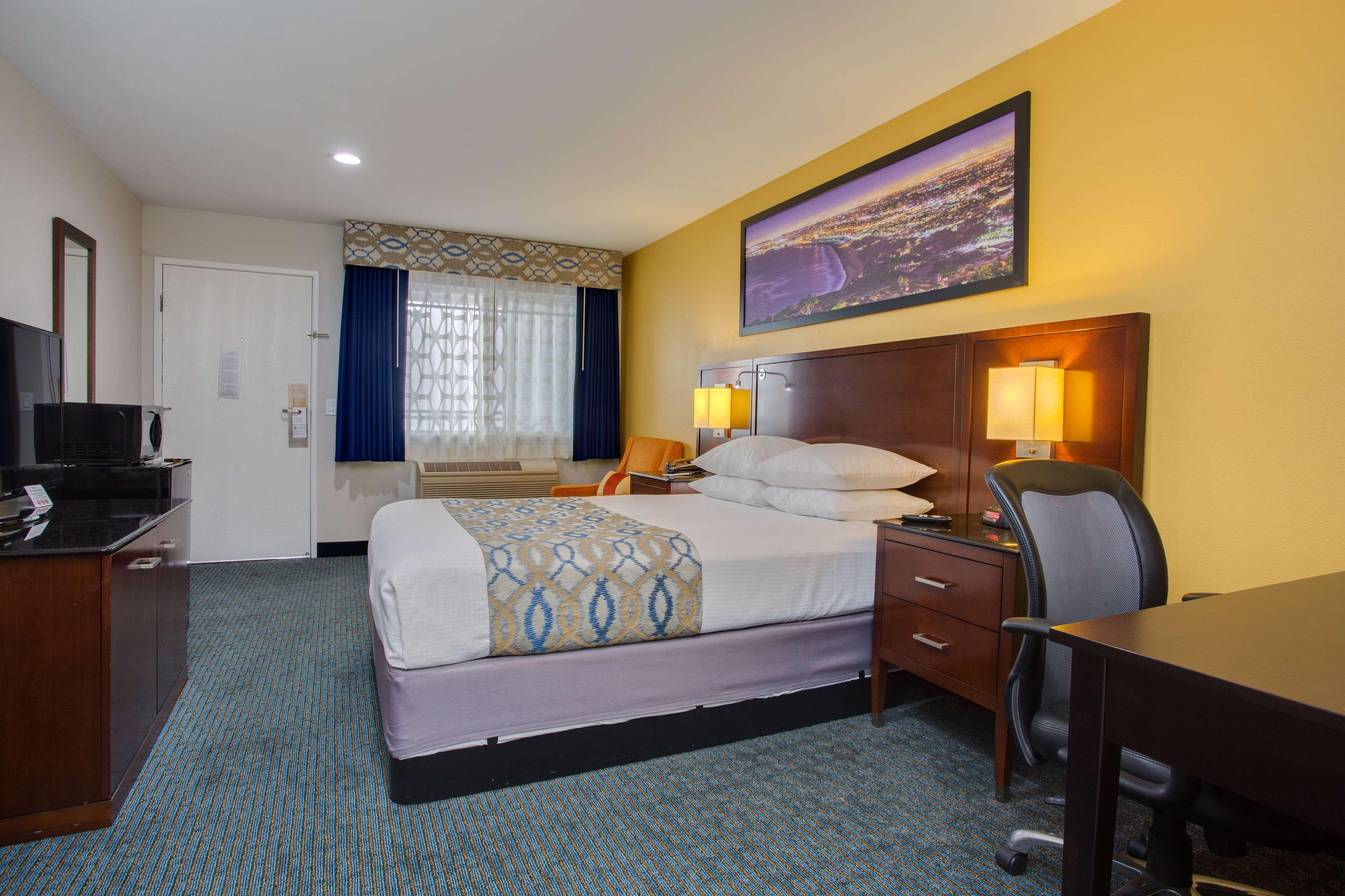 Quality Inn San Diego South - Чула-Віста Екстер'єр фото