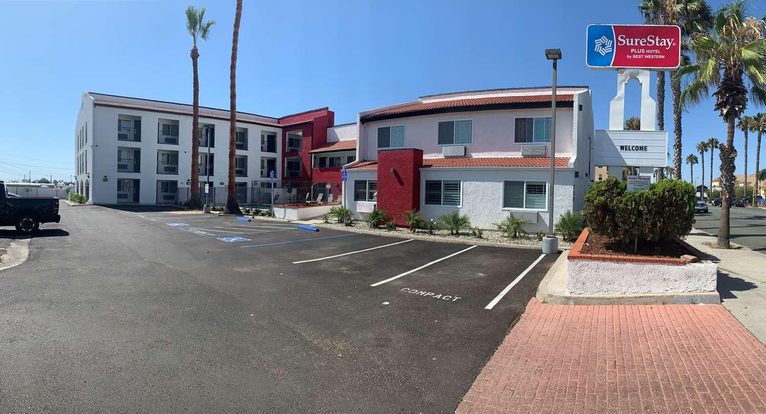 Quality Inn San Diego South - Чула-Віста Екстер'єр фото