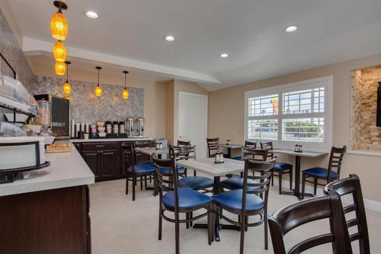 Quality Inn San Diego South - Чула-Віста Екстер'єр фото