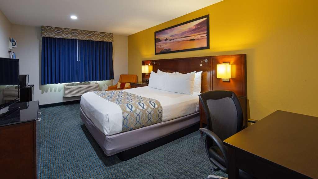 Quality Inn San Diego South - Чула-Віста Номер фото