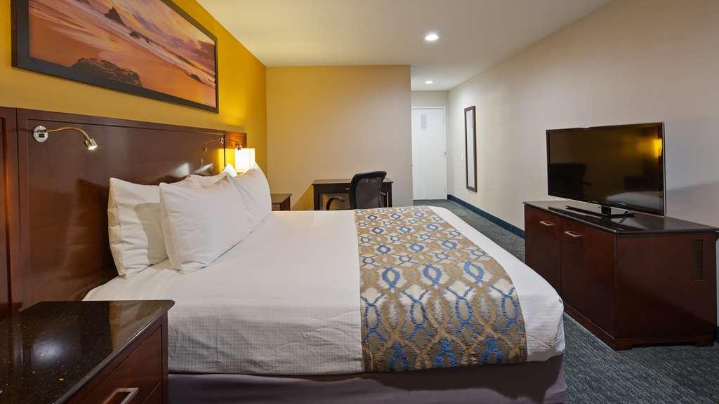 Quality Inn San Diego South - Чула-Віста Номер фото