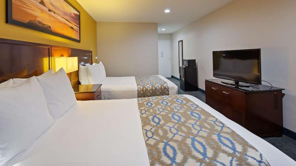 Quality Inn San Diego South - Чула-Віста Номер фото