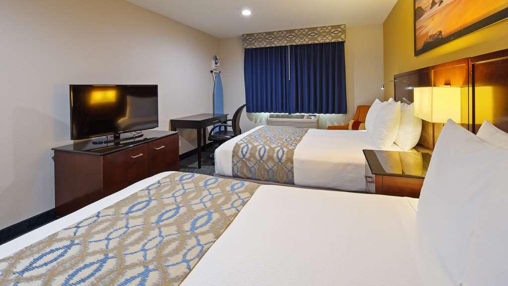 Quality Inn San Diego South - Чула-Віста Номер фото