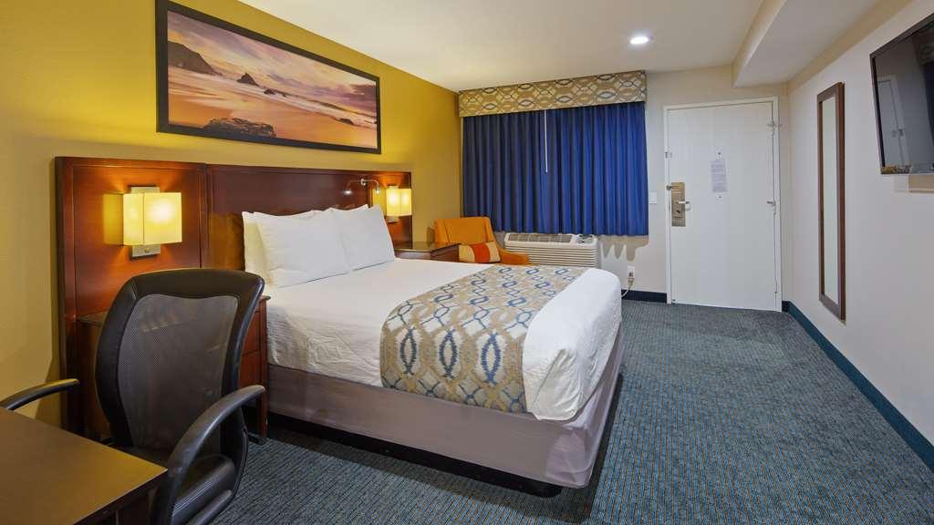 Quality Inn San Diego South - Чула-Віста Номер фото