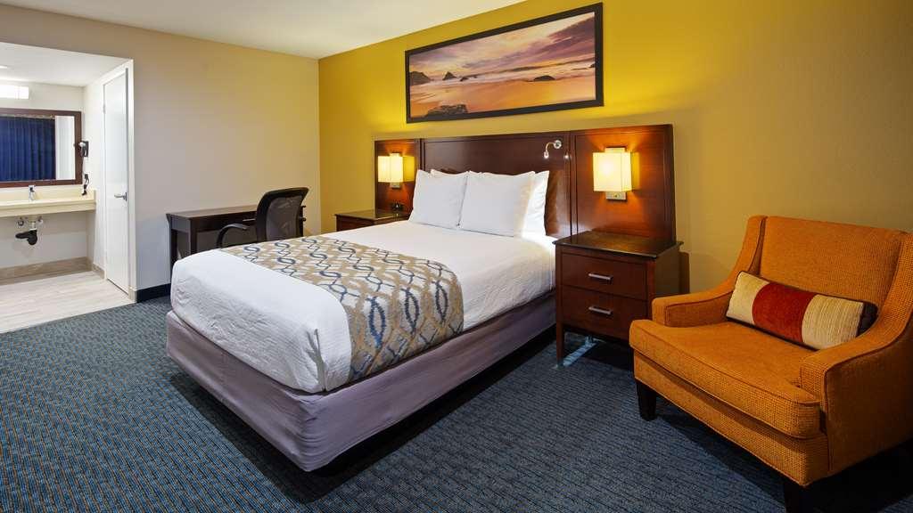 Quality Inn San Diego South - Чула-Віста Номер фото