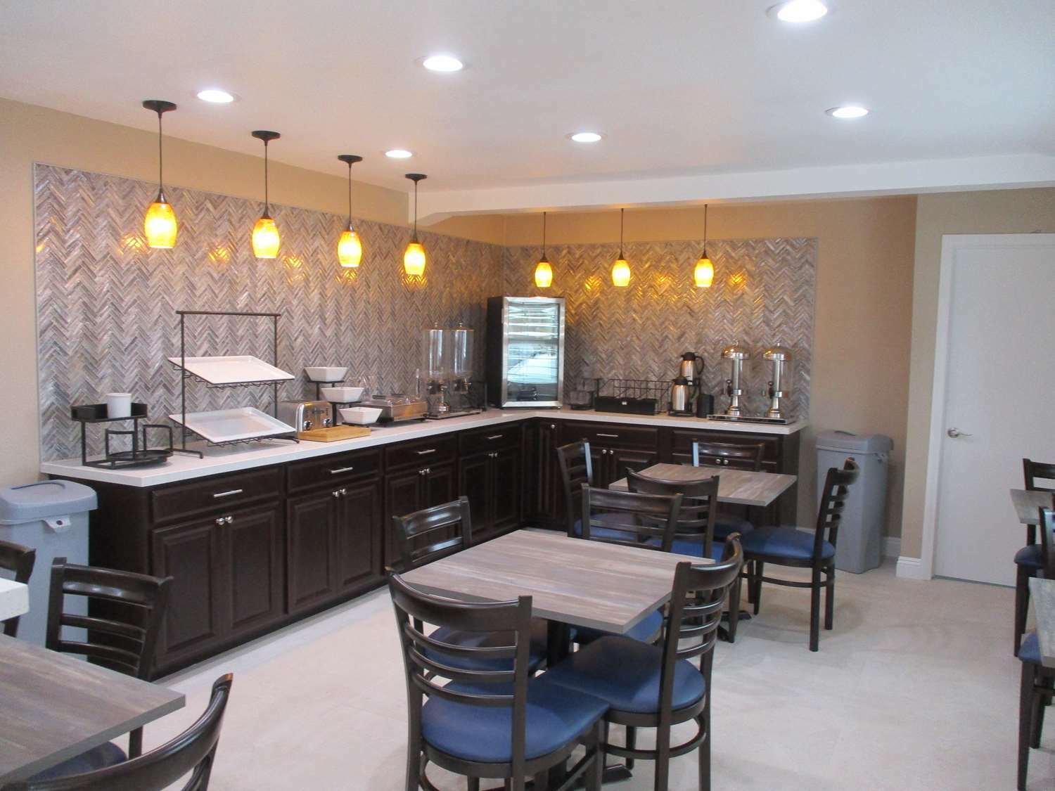 Quality Inn San Diego South - Чула-Віста Ресторан фото