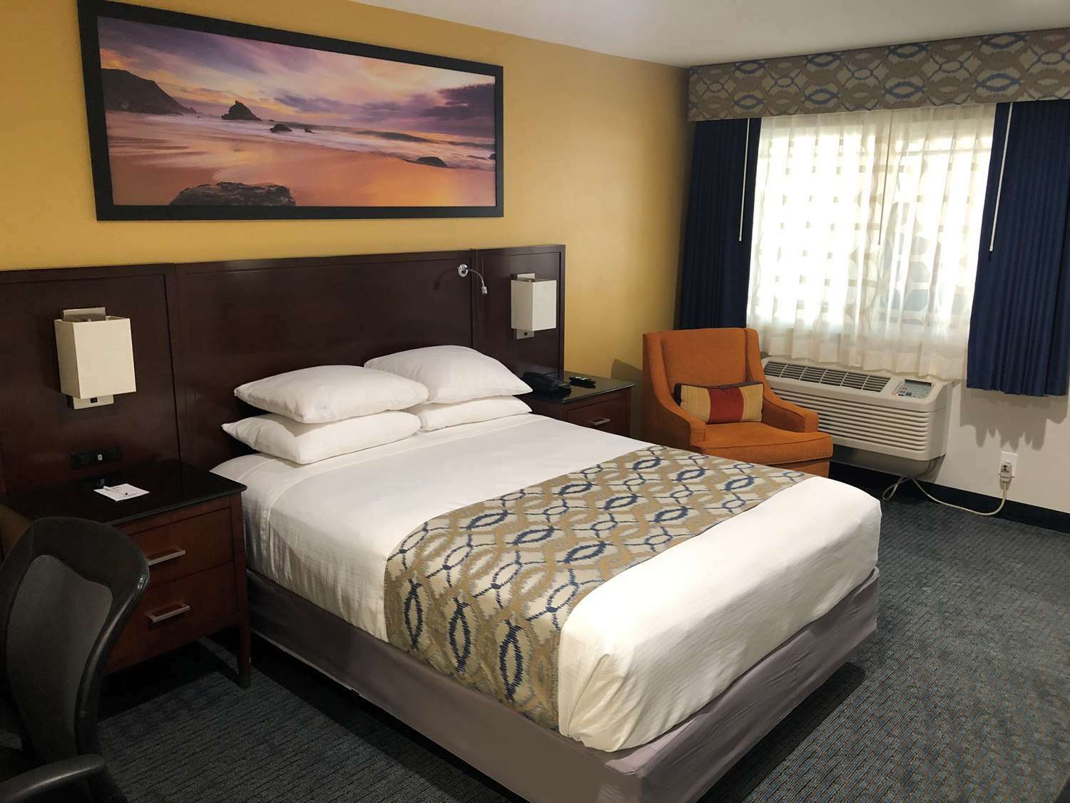 Quality Inn San Diego South - Чула-Віста Номер фото