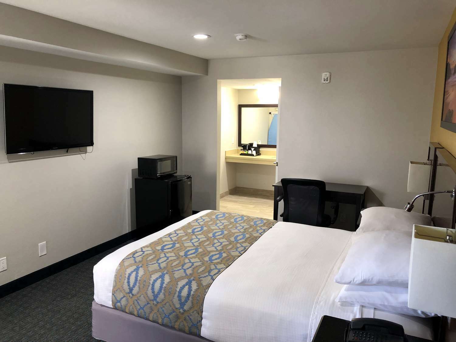 Quality Inn San Diego South - Чула-Віста Номер фото