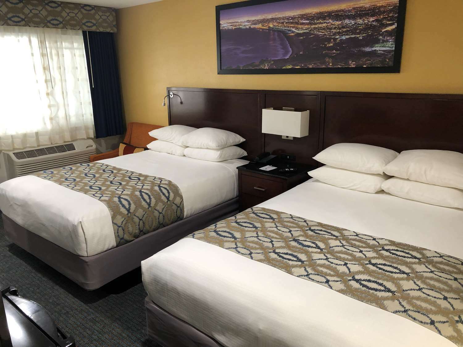 Quality Inn San Diego South - Чула-Віста Номер фото