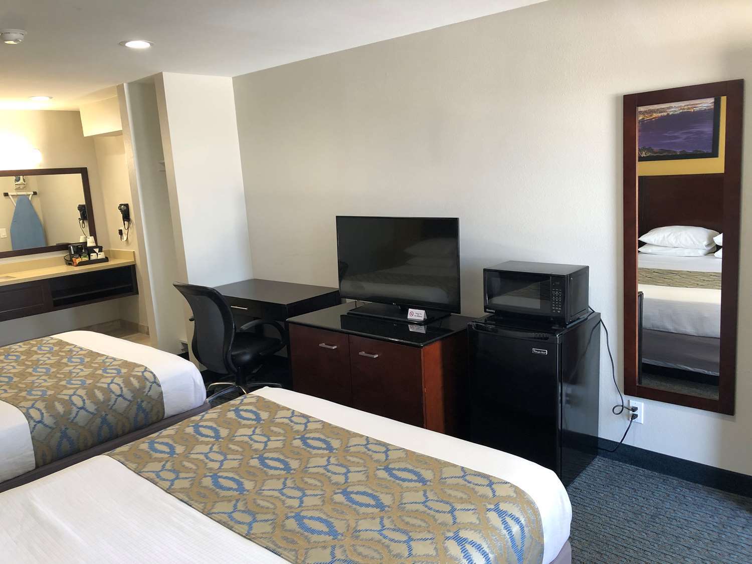 Quality Inn San Diego South - Чула-Віста Номер фото