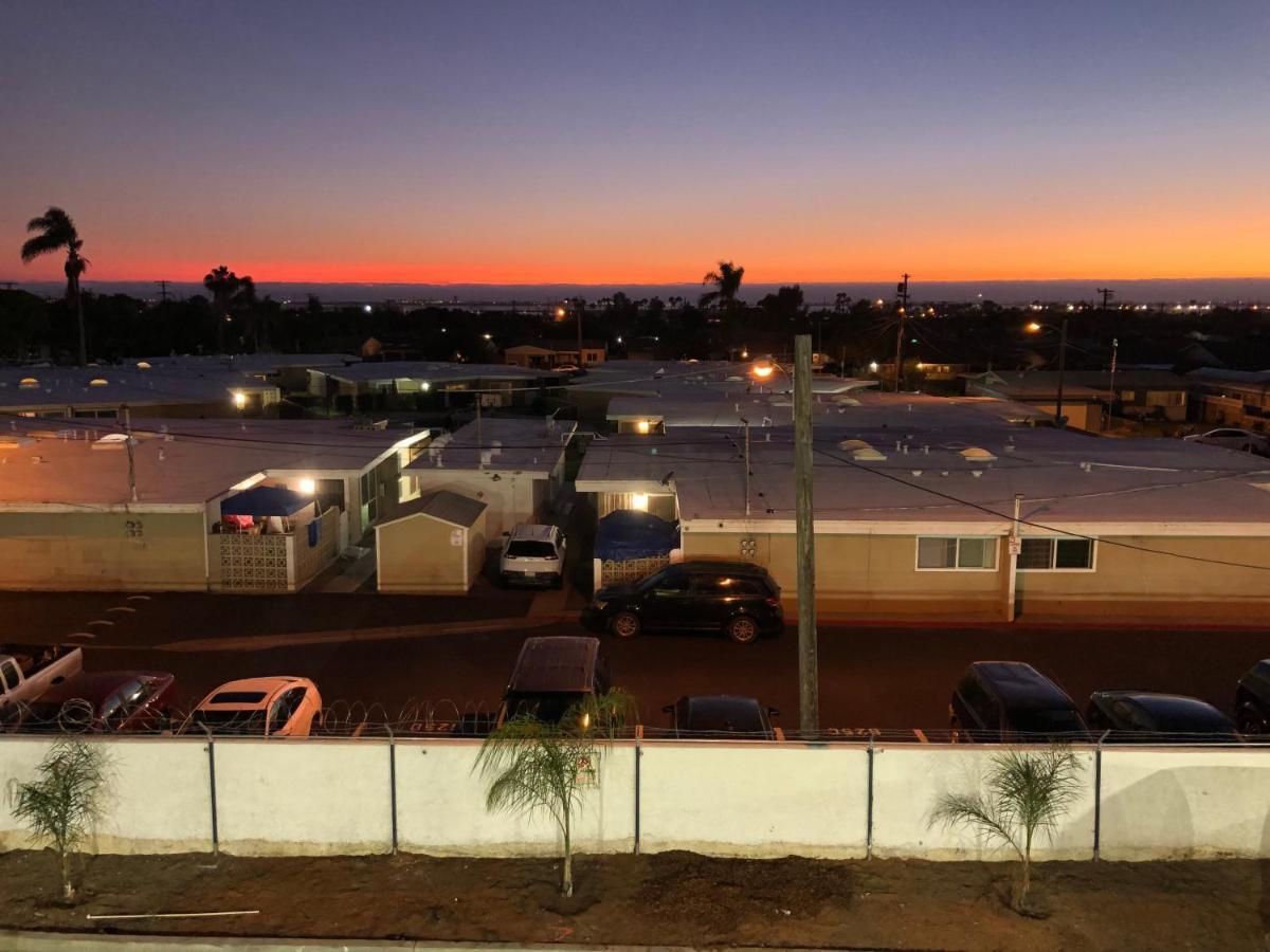 Quality Inn San Diego South - Чула-Віста Екстер'єр фото