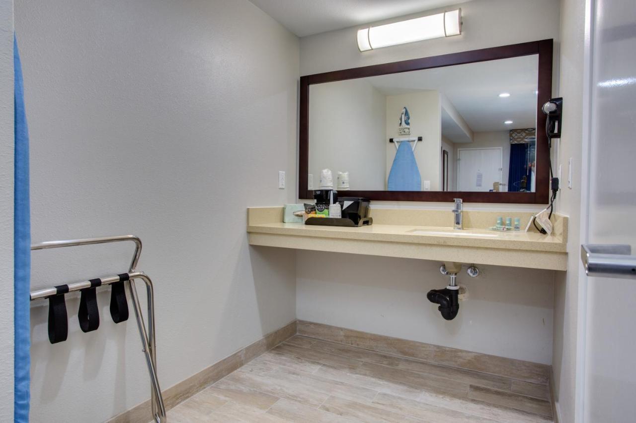 Quality Inn San Diego South - Чула-Віста Екстер'єр фото