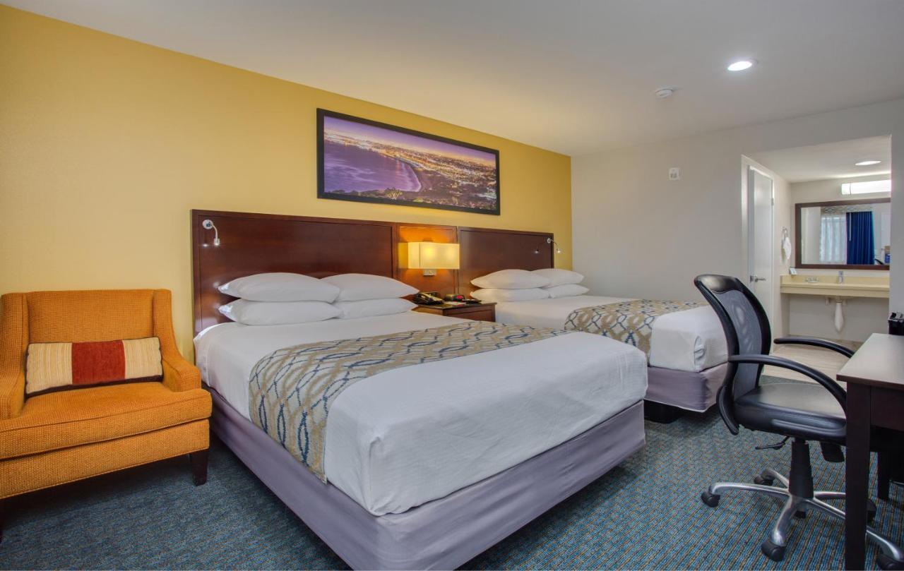Quality Inn San Diego South - Чула-Віста Екстер'єр фото