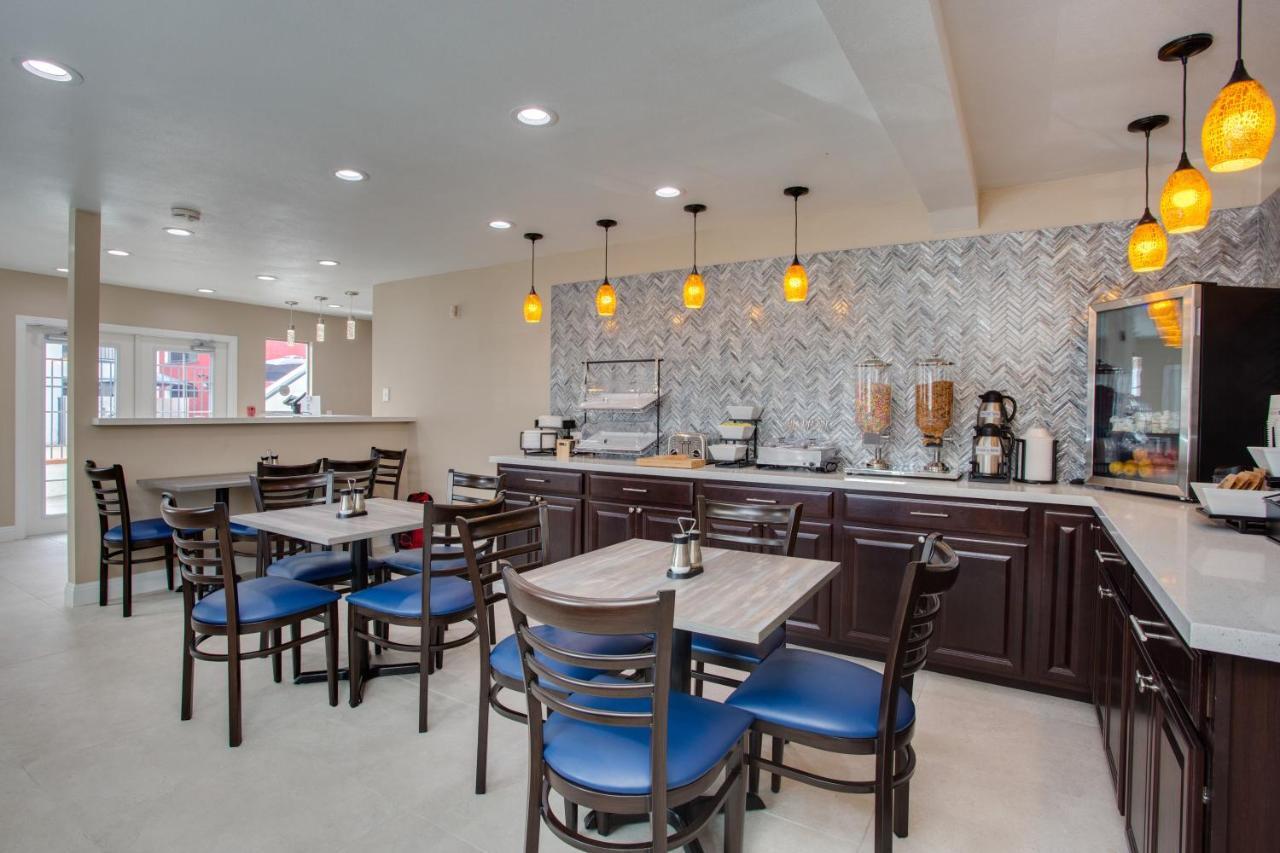 Quality Inn San Diego South - Чула-Віста Екстер'єр фото