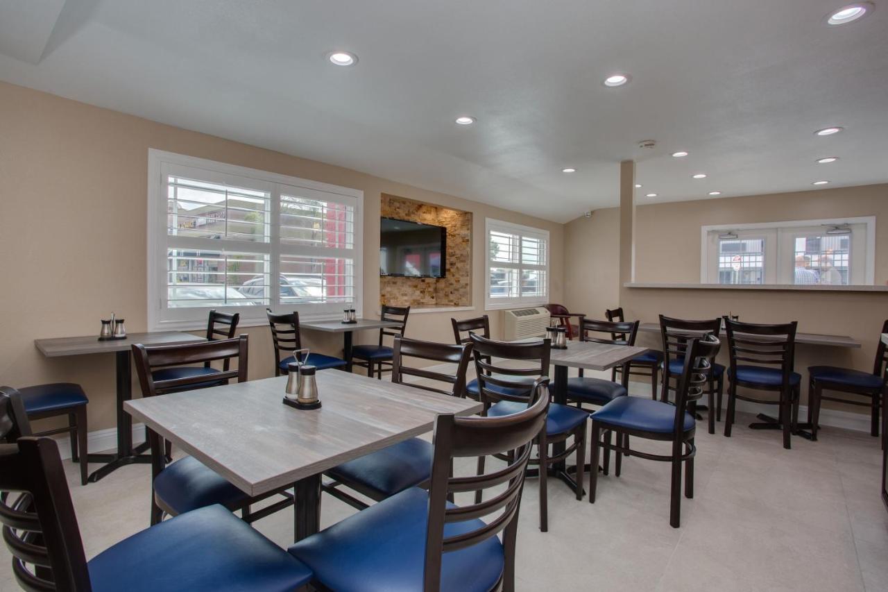 Quality Inn San Diego South - Чула-Віста Екстер'єр фото