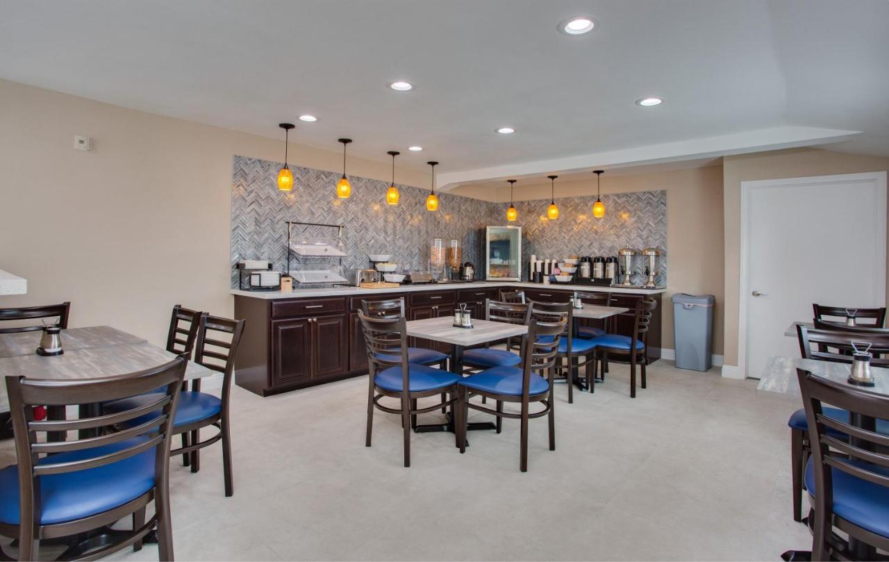 Quality Inn San Diego South - Чула-Віста Екстер'єр фото
